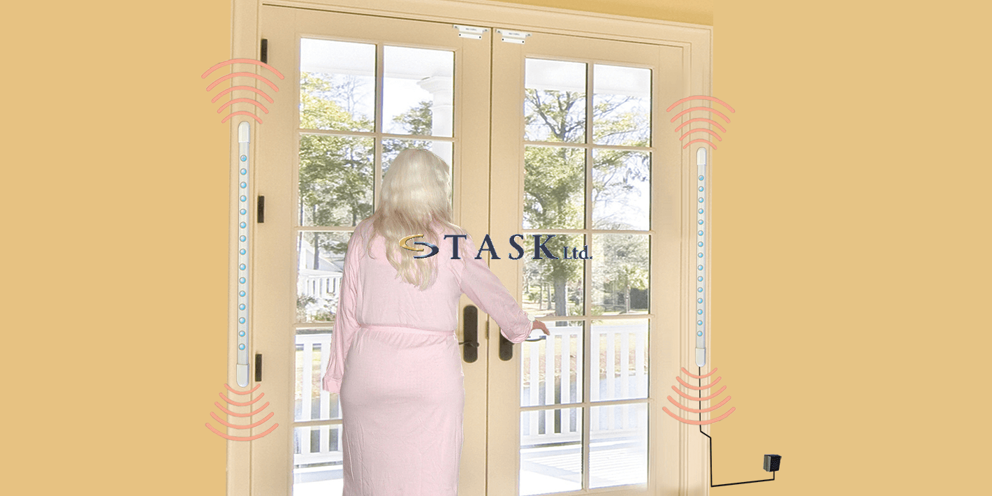 Dementia Anti Wandering Door Alarm