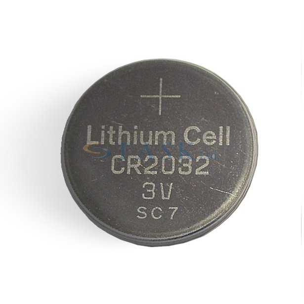 CR2032 3V Cell Lithium Battery