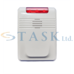 Wireless Fall Monitor with Bed Pad, Chair Pad and Floor Pad