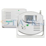 Carelink Motion Sensor Pager