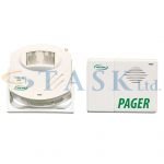Motion Sensor and Pager