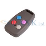 SENTRY Code Hopping Four Button 433Mhz_TASK Ltd