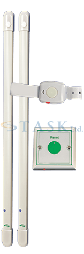 Carelink Anti Wandering Double Door Bar System