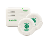 Carelink Caregiver Pager Two Call Button