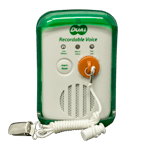 Carelink Recordable Dual Fall Alarm/www.taskltd.com