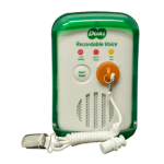 Carelink Recordable Dual Fall Alarm/www.taskltd.com