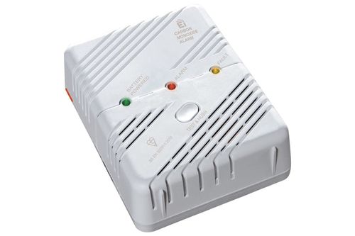 Monitored Carbon Monoxide Alarm