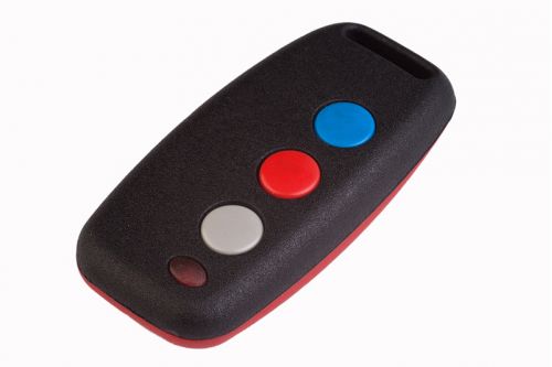 SENTRY French Three Button 433Mhz_TASK Ltd