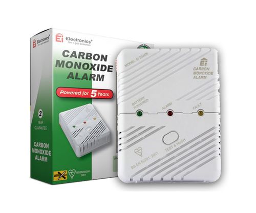 EI204 Battery Carbon Monoxide Alarm