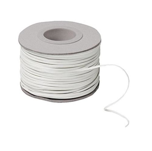 Flat telephone cable (4 wires), 100 metres