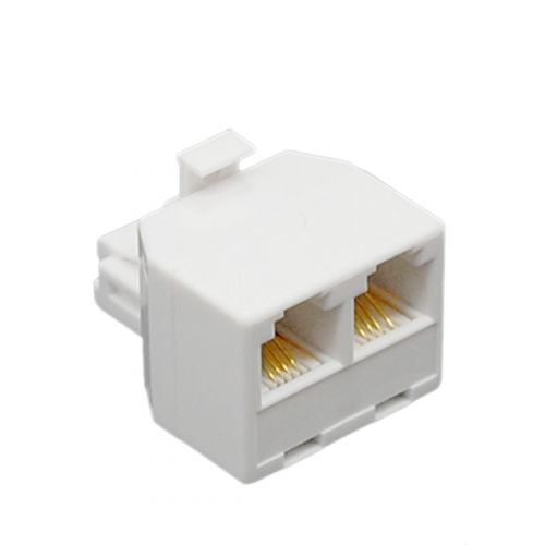 Telephone Two Way Splitter (RJ11)