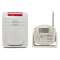 Carelink Motion Sensor and Receiver Caregiver Alarm