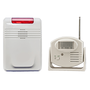 Carelink Motion Sensor and Receiver Caregiver Alarm